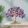 thumbnail image 4 of lionlar Gemstone Crystal Tree Bonsai Feng Shui Decor, 4 of 8
