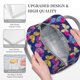 thumbnail image 3 of Disketp Paint Butterflies Bolsa Térmica para Almuerzo, Lonchera con Abertura Amplia y Gran Capacidad, Organizador Reutilizable para Mujeres, Hombres y Adultos, 3 of 6