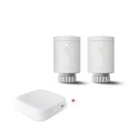 thumbnail image 1 of Smart Radiator Thermostat Valve,Tuya Thermostatic Radiator Valve Actuator Controller Work ,Easy to Install, 1 of 7