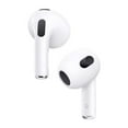 thumbnail image 3 of Openbox - Apple AirPods Wireless Headphones with MagSafe Charging Case - 3rd Generation (MME73AM/A), 3 of 6