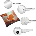 thumbnail image 6 of Cozy Throw Pillow Covers  Birds Sparrows Soft Decorative Square Pillow Case Cushion Cover for Home Sofa Couch, 6 of 7