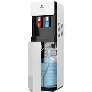 Avalon A6SC-WHT Self Cleaning Touchless Bottom Loading Water Cooler Dispenser Hot & Cold, Child Lock, UL/Energy Star, White