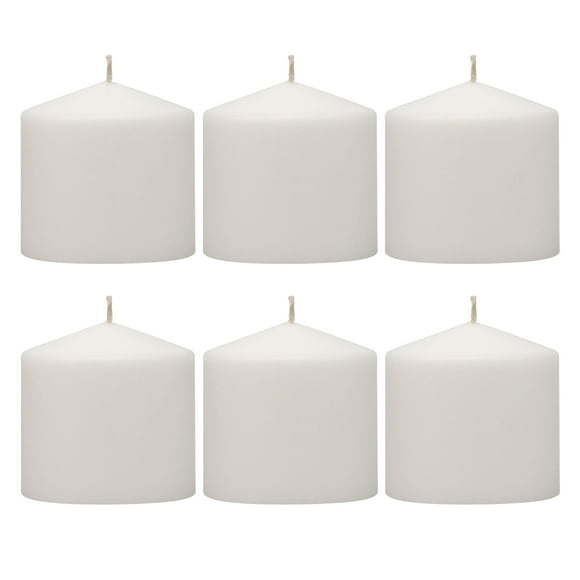 Pillar Candles Bulk