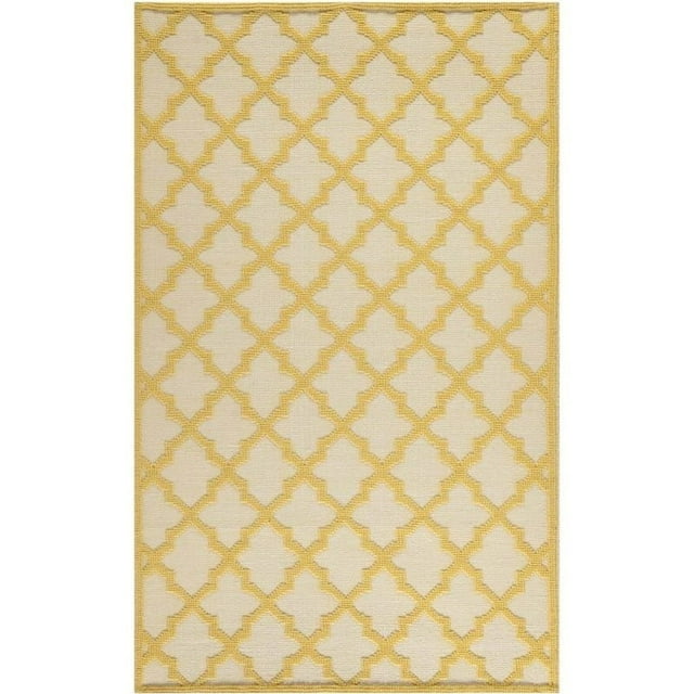Safavieh Martha Stewart Ivory Contemporary Rug - 4' x 6'