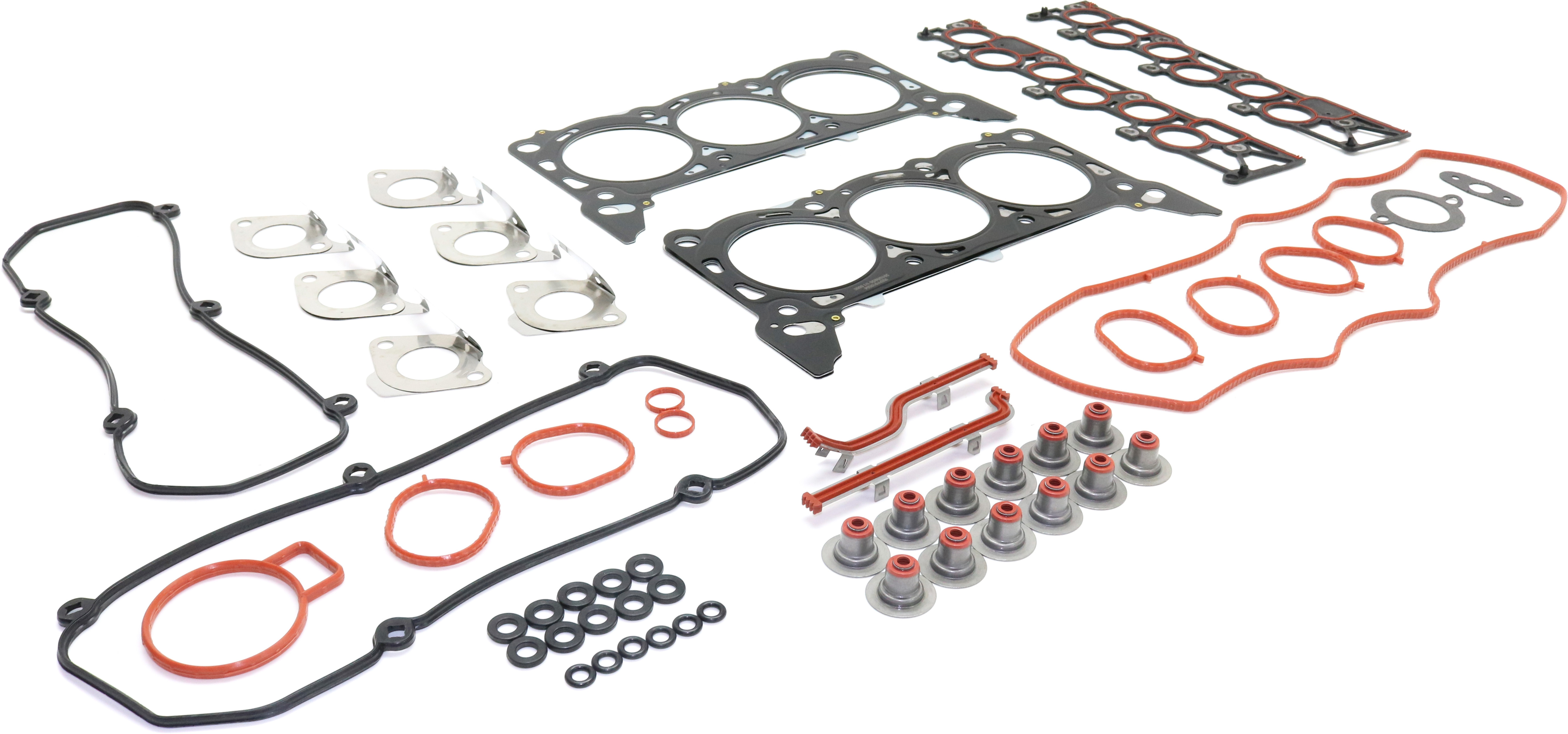 Head Gasket Set Compatible with 1999-2003 Ford Windstar 6Cyl 3.8L 