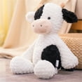 thumbnail image 6 of BotaniNest Toy Stuffed Animal Doll Cute Cartoon Cow Soft Toys For Kids, 6 of 7