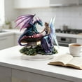 thumbnail image 4 of Mefallenssiah 2D StudyLiving Room Waterproof WearResistant Desktop Ornament, 4 of 6