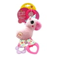 thumbnail image 1 of Peluche Colgante Bright starts Unicornio Rosa, 1 of 5