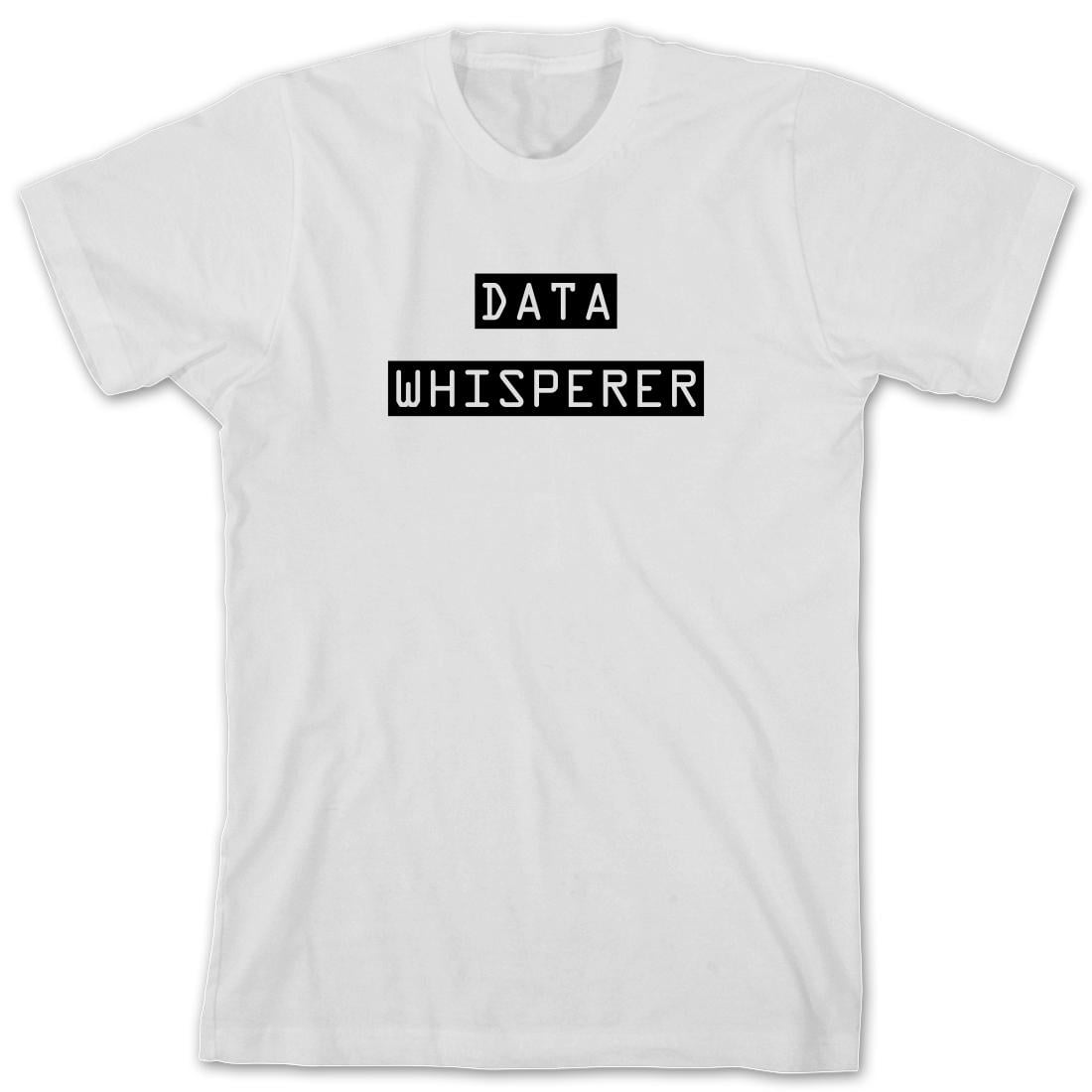 The Hamster Whisperer Shirt Mens Shirt Tee Shirt