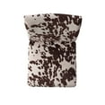 thumbnail image 2 of Velmero - Chaise (une Chaise),Brun-Blanc, 2 of 13