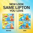 thumbnail image 3 of Lipton Iced Black Tea, Gallon Size Tea Bags, 24 Count, 3 of 10