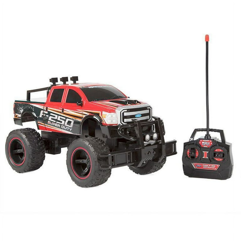 Ford f250 rc truck deals