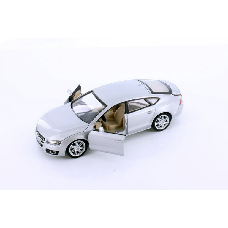 Audi outlet a7 diecast