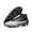 BLACK/LIGHT GREY, variant on DREAM PAIRS Men's Firm Ground Soccer Cleats High-top Football Cleats FG/AG Professional Training Outdoor Lightweight Soccer Shoes