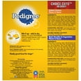 thumbnail image 3 of Pedigree Choice Cuts In Gravy Adult Soft Wet Dog Food 8-Count Variety Pack, 3.5 Oz Pouches, 3 of 9