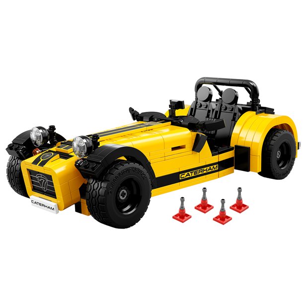Lego Ideas Caterham Seven 6r Walmart Com Walmart Com