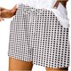 thumbnail image 1 of Mujeres Pantalones Cortos con Bolsillos Impresos Detalle Vendaje, Casual Y Suelto Ajuste Pantalones Cortos de las Mujeres para el Verano, 1 of 5