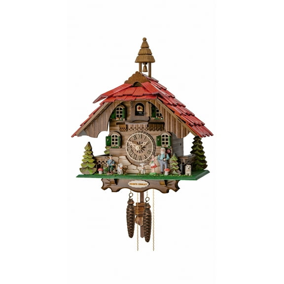 Cuckoo Clock Black Forest house