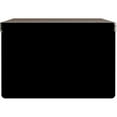 thumbnail image 5 of Ekena Millwork 3"W x 24"D x 2"H Heaton Hidden Support Steel Bracket w/ 20" Support Depth, Hammered Dark Bronze, 5 of 11