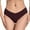 Coffee, variant on Women's Large Size Women's Underwear Pants Sticking Ding Pants Women's Menstrual High Recovery Triangle Underwear Bikini Panties for Women Seamless XXXL