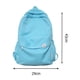 thumbnail image 2 of Mochila DQrwqpou Simple Clásico Gran Capacidad para Adolescentes Niñas Librero Azul, 2 of 9