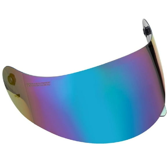 Replacement Visors for K3 K4 Motorbike Helmets Colorful Replace Visors