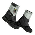 thumbnail image 2 of Waterproofed Snows Gaiters Durability Nylons Cycling Snows Gaiters Leg Guards for Hiking Skiing, 2 of 6