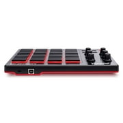 AKAI Professional MPD218 Feature Packed ، تحكم لوحة عالية التشغيل