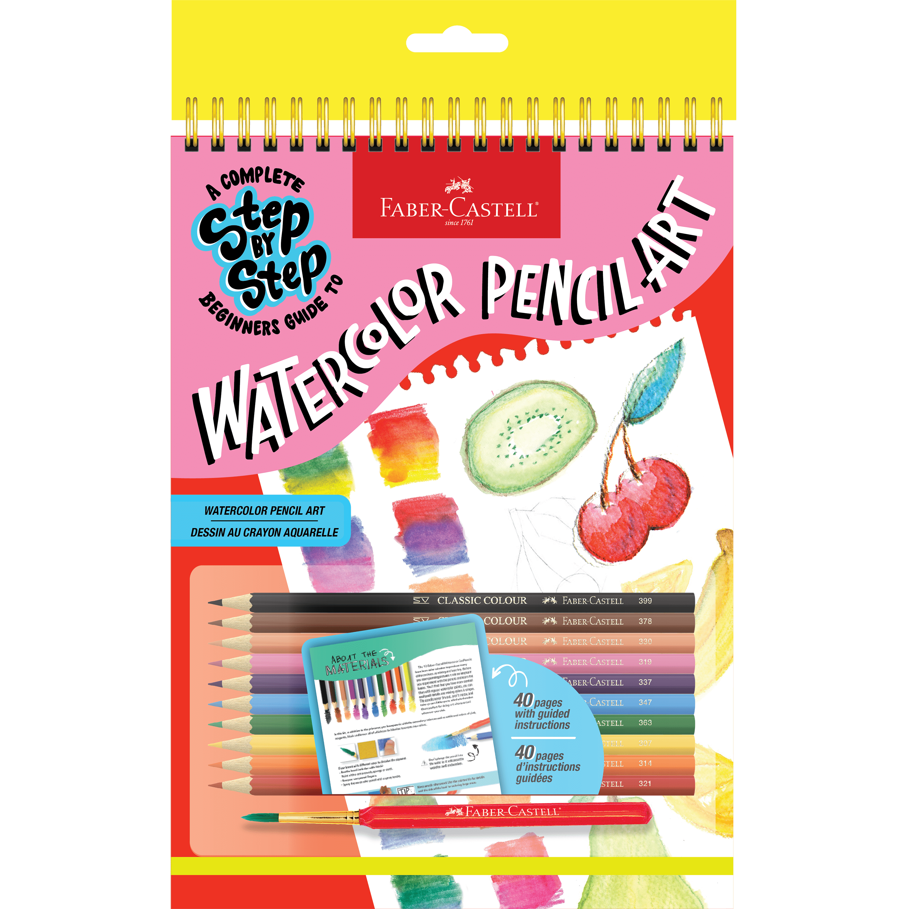 Art Maker: Drawing Techniques - Complete Studio Starter Kit