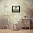 thumbnail image 4 of Robinson, Carol 14x12 Black Modern Framed Museum Art Print Titled - Christmas Bakery, 4 of 5