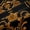 Golden, variant on Manfei Boys Girls Boho Flowers Black Out Curtains,Bohemian Damask Curtains Pack of 2 (42x63 Each),Traditional Flower Bedroom Curtains,Lightweight Room Decor