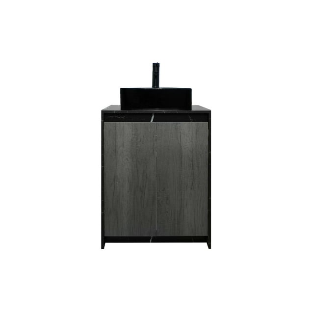 Gabinete De Baño VARENNA SIN Lavamanos Y Llave Minimalista
