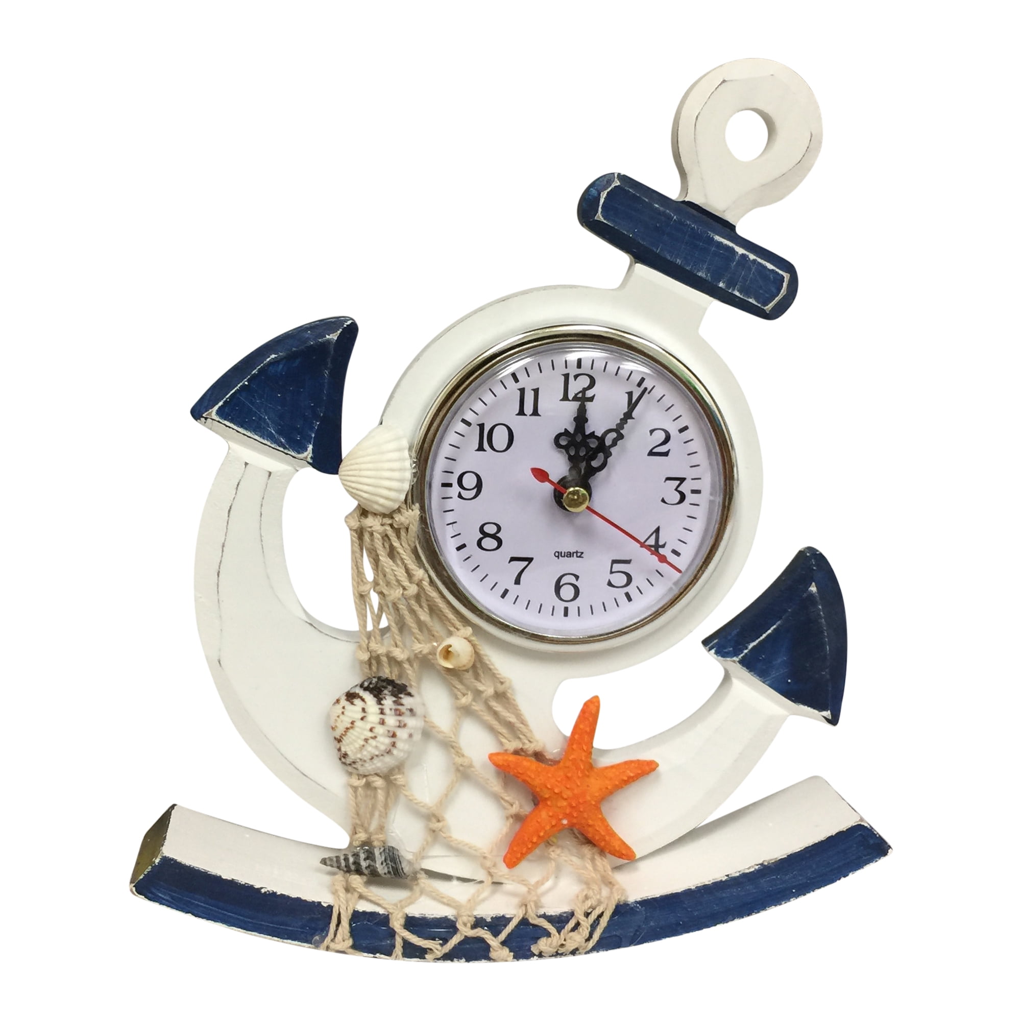 B07FR9YD91; 22426 Nautical Photoframe (4" x 6")Desktop Nautical