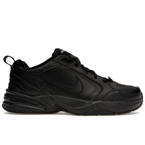 Nike Men's Air Monarch IV Black Shoes, from StockX