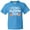 Pacific Blue, variant on Inktastic Christmas Cookie Tasting Crew with Holiday Cookies Youth T-Shirt