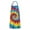 Colorful Rainbow Tie, variant on Colorful Rainbow Tie Dye Spiral Pattern Apron-Garden Aprons for Women with Pockets-Cotton Linen Waterproof Kitchen Cooking Gardening Aprons Adjustable for Kitchen,Cooking,BBQ and Salon 33x27 Inch