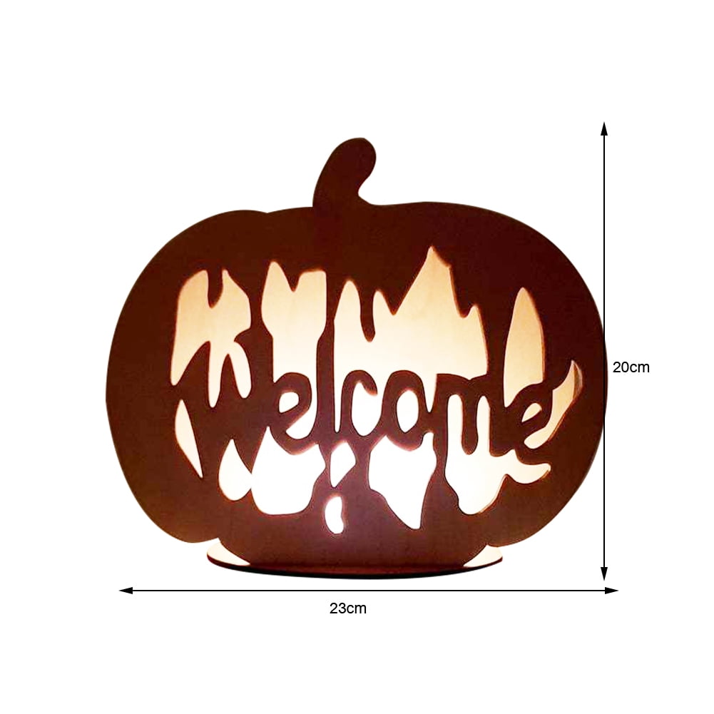 Jasmine Pumpkin Stencil