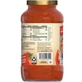 thumbnail image 5 of Prego Italian Tomato Sauce with Basil & Garlic, 24 oz Jar, 5 of 9