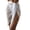White, variant on Women Sheer Wrap Knot Waist Skirt Cover Up Beach Bikini Shiny Swimsuit Wraps For Swimwear, XXL, Pink