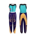 thumbnail image 1 of Conjunto de ropa K-pop Demon Hunters ZOEY, top y pantalones, talla 120, 1 of 1