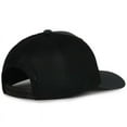 thumbnail image 4 of Outdoor Cap MB2020PF Moisture Wicking Polyester Front Panels-Graphite/Black, 4 of 8