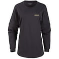 thumbnail image 2 of Women's Black Colorado Buffaloes Pom Pom Long Sleeve Jersey, 2 of 3
