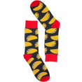 thumbnail image 4 of Moyel Mens Dress Crew Socks 7-13 Fun Novelty Funky Funny Socks for Men Cool Gifts for Men 12 Pack, 4 of 7