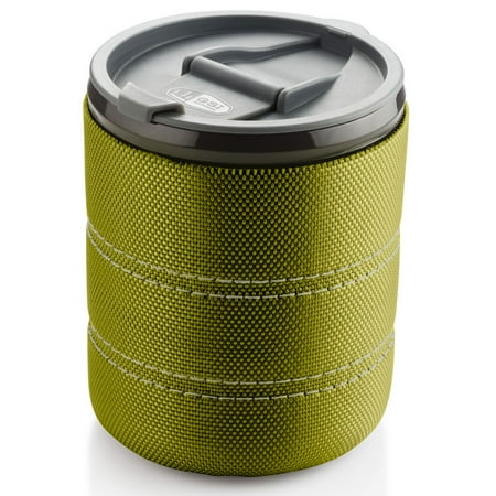 Gsi Outdoors Cup - GSI Outdoors 75253 Infinity Backpacker Mug, Green