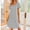 Light gray, variant on Womens Nightgown Short Sleeves Sleepwear V Neck Nightgowns for Women Petal Sleeves Houses Dress Sleepshirt