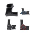thumbnail image 2 of Organizador 4WD Gear Shift Box de almacenamiento Reemplazo del Organizador para la BANDEJA CENTRAL DE LA CONSOLA JIMNY 2019-2020 Transmisión Automática, 2 of 7