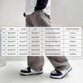 thumbnail image 3 of Cdudpw Boys Baggy Jeans Kids Casual Straight Leg Loose Fit Denim Pants with Pockets, 3 of 9