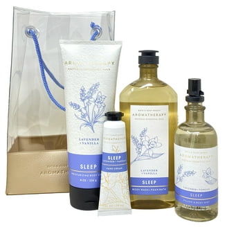 Bath&BodyWorks セット Amazon.com: Bath & Body Works Aromatherapy Zen Garden Deluxe Gift