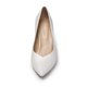 thumbnail image 3 of Zapatos DREAM PAIRS SDPU2229W Tacones Anchos Blancos Talle 8, 3 of 7