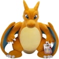 thumbnail image 3 of Peluche Jazwares Pokémon Charizard de 24 pulgadas para niños mayores de 2 años, 3 of 7